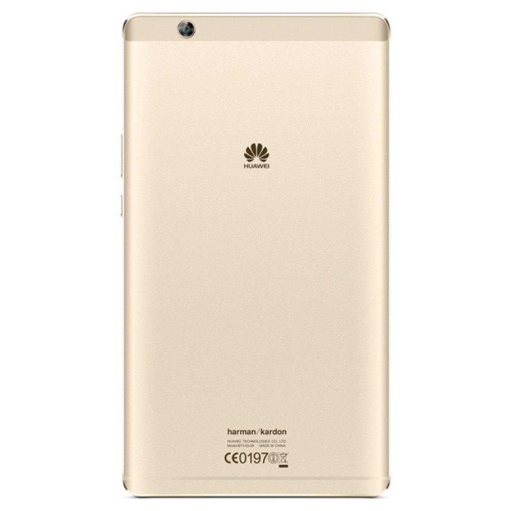 Планшет Huawei MediaPad M3 8.4" 64Gb LTE Gold (BTV-DL09)