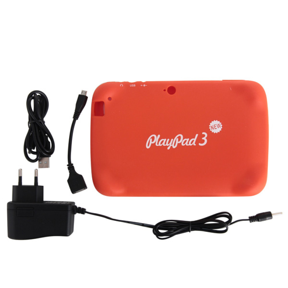 Планшетный компьютер для детей PlayPad 3 NEW