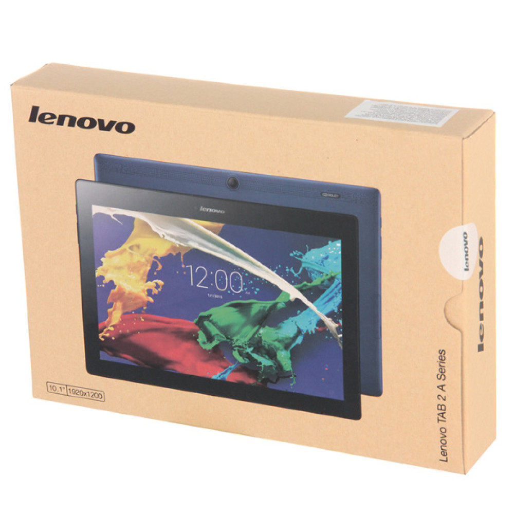 Планшет Lenovo Tab2 A10-70L 32Gb LTE Blue