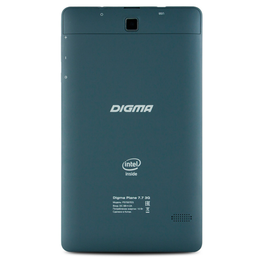 Планшет Digma Plane 7.7 7" 8Gb 3G Gray