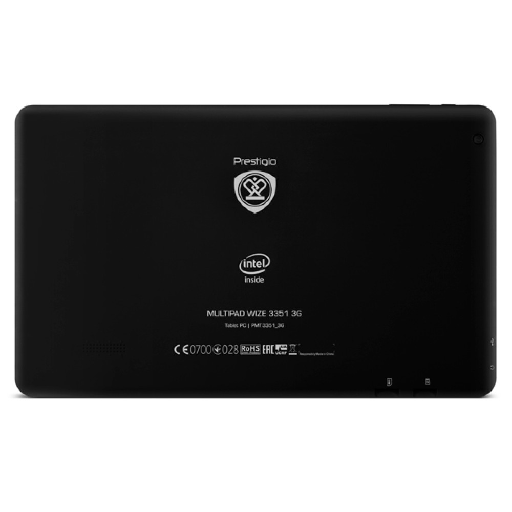 Планшет Prestigio MultiPad Wize PMT3351 10" 16Gb 3G Black