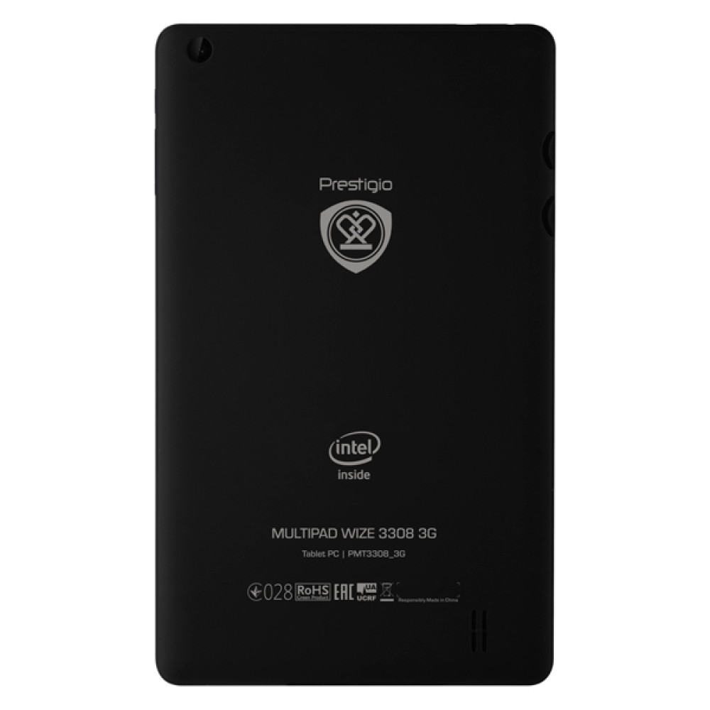 Планшет Prestigio PMT3308 8" 8Gb 3G Black